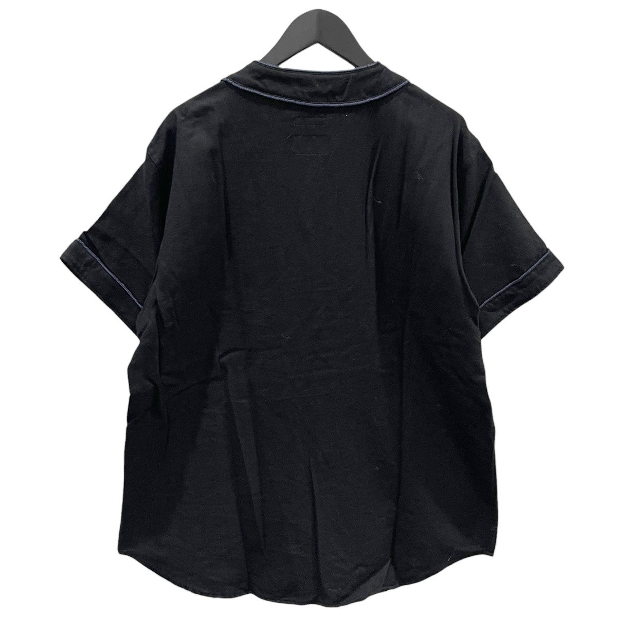 18AW 半袖ベースボールシャツ Ball Park Shirt ボールパークシャツ 11-01-0862-334