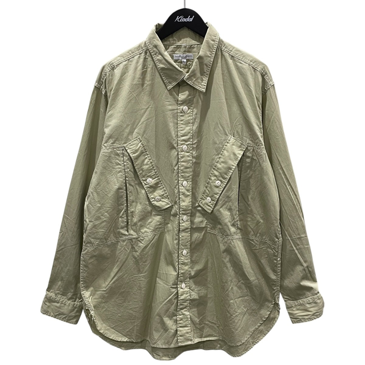 長袖シャツ Field Shirt フィールドシャツ