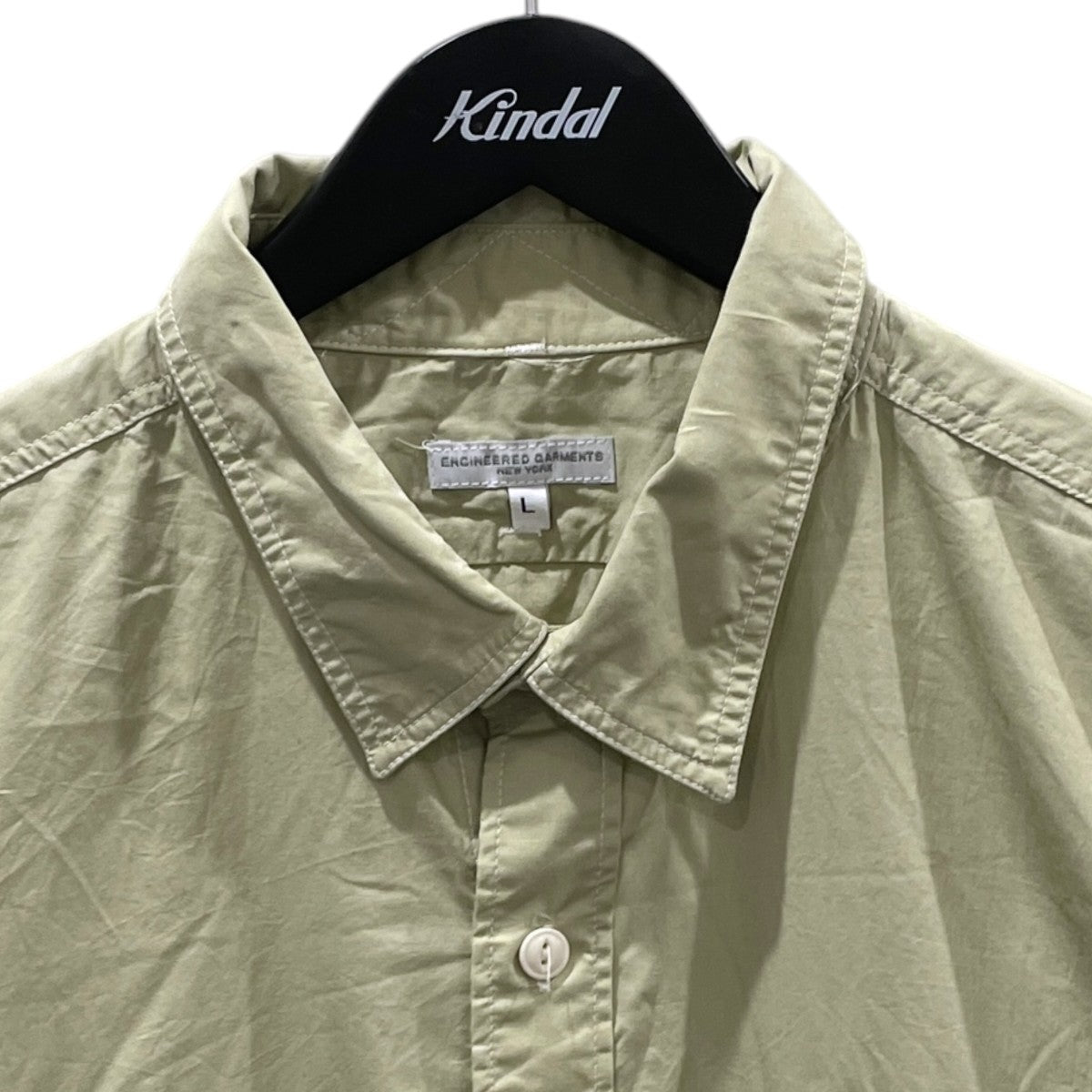 長袖シャツ Field Shirt フィールドシャツ