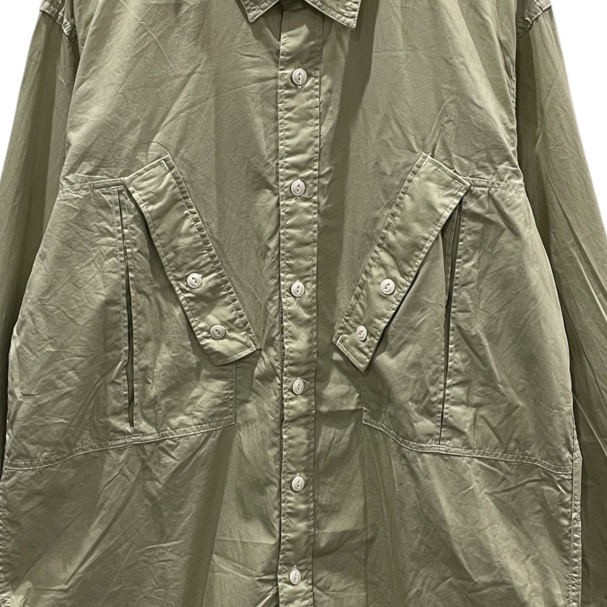 長袖シャツ Field Shirt フィールドシャツ