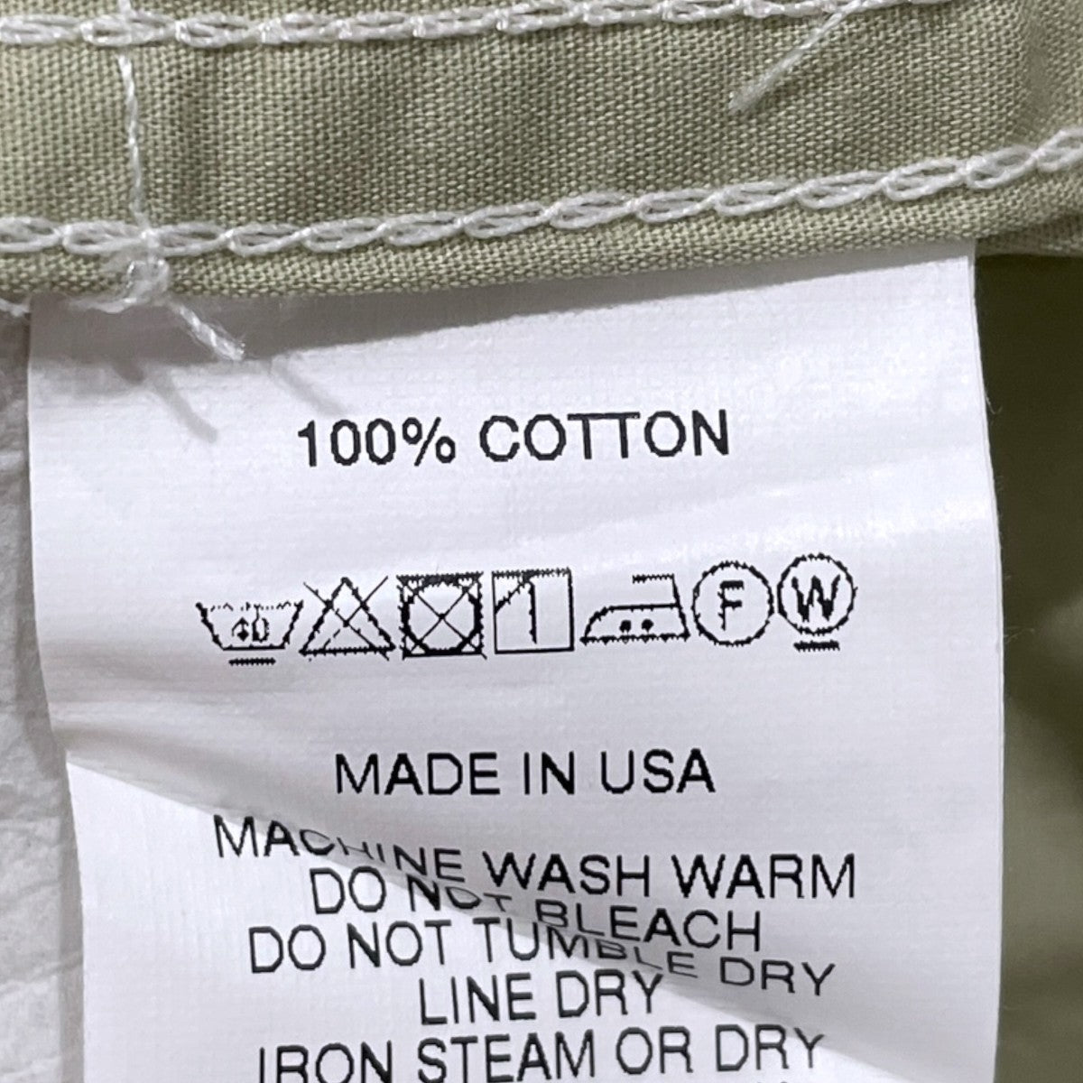 長袖シャツ Field Shirt フィールドシャツ