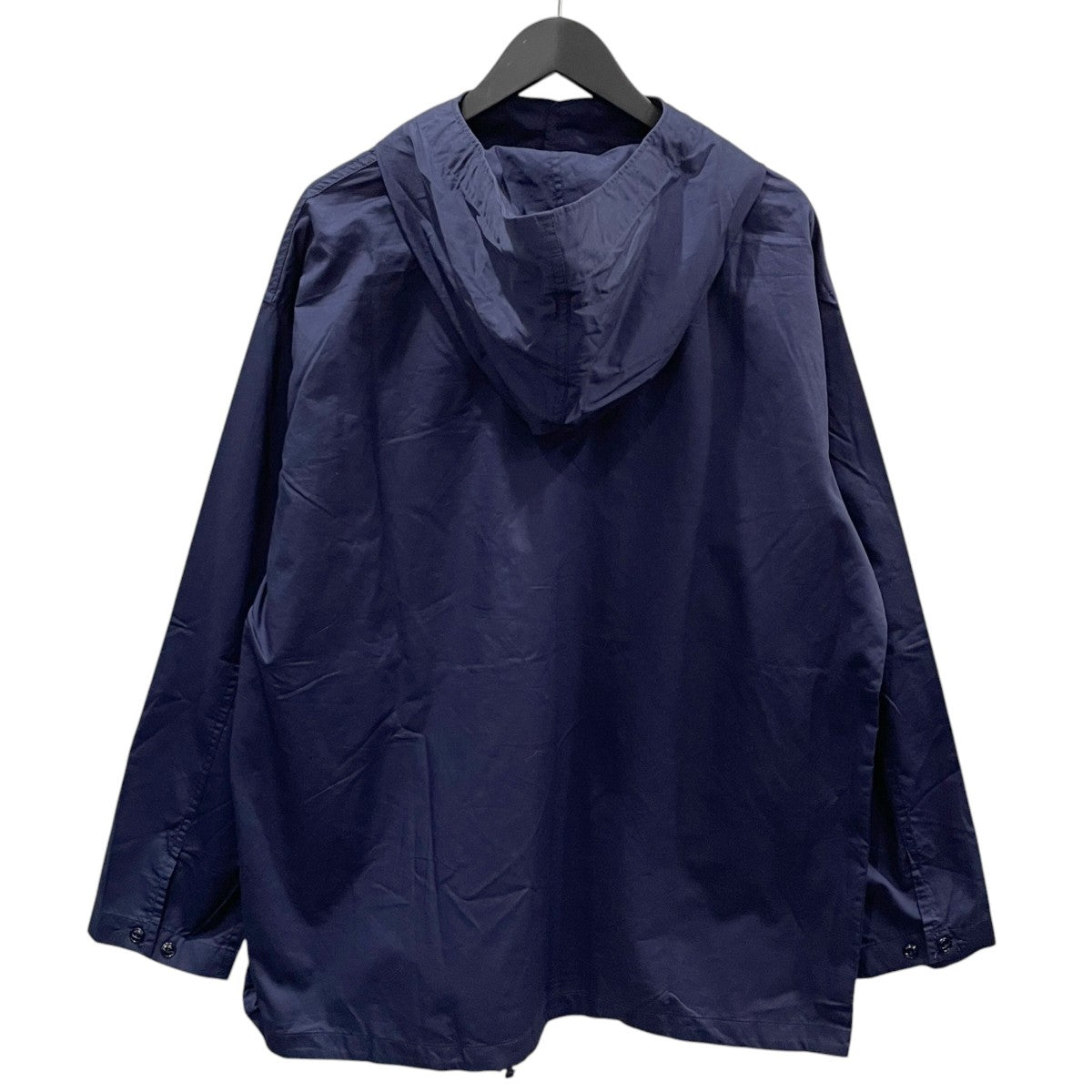 プルオーバーフーデッドジャケット Cagoule Shirt カグールシャツ
