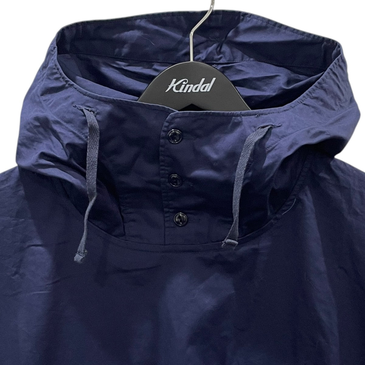 プルオーバーフーデッドジャケット Cagoule Shirt カグールシャツ