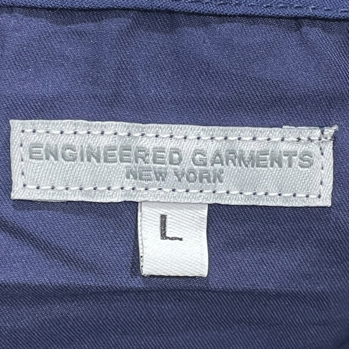 プルオーバーフーデッドジャケット Cagoule Shirt カグールシャツ