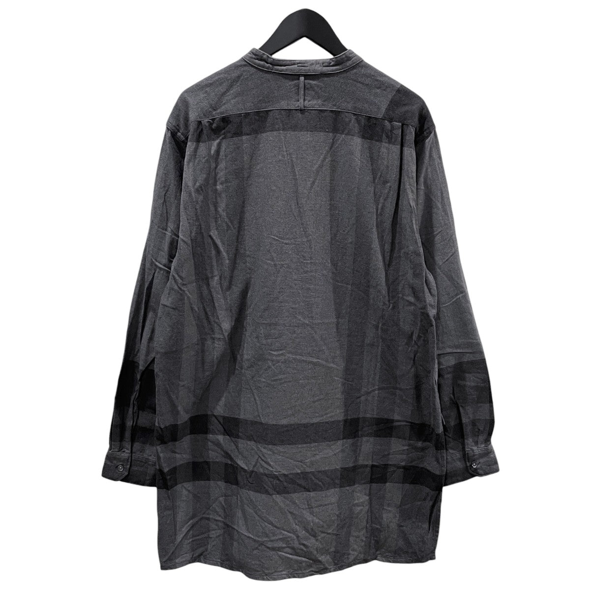 プルオーバーシャツ Dayton Long Shirt - Cotton Brushed Big Plaid デイトン ロング シャツ - コットン ブラッシュド ビッグ プレイド