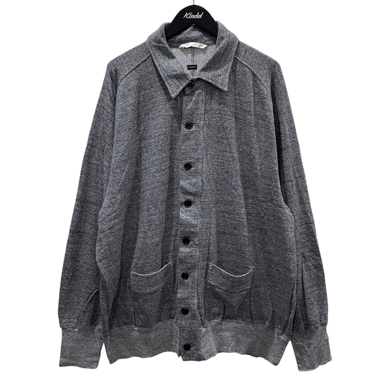 23SS スウェットジャケット Sweat Jacket SUHF288