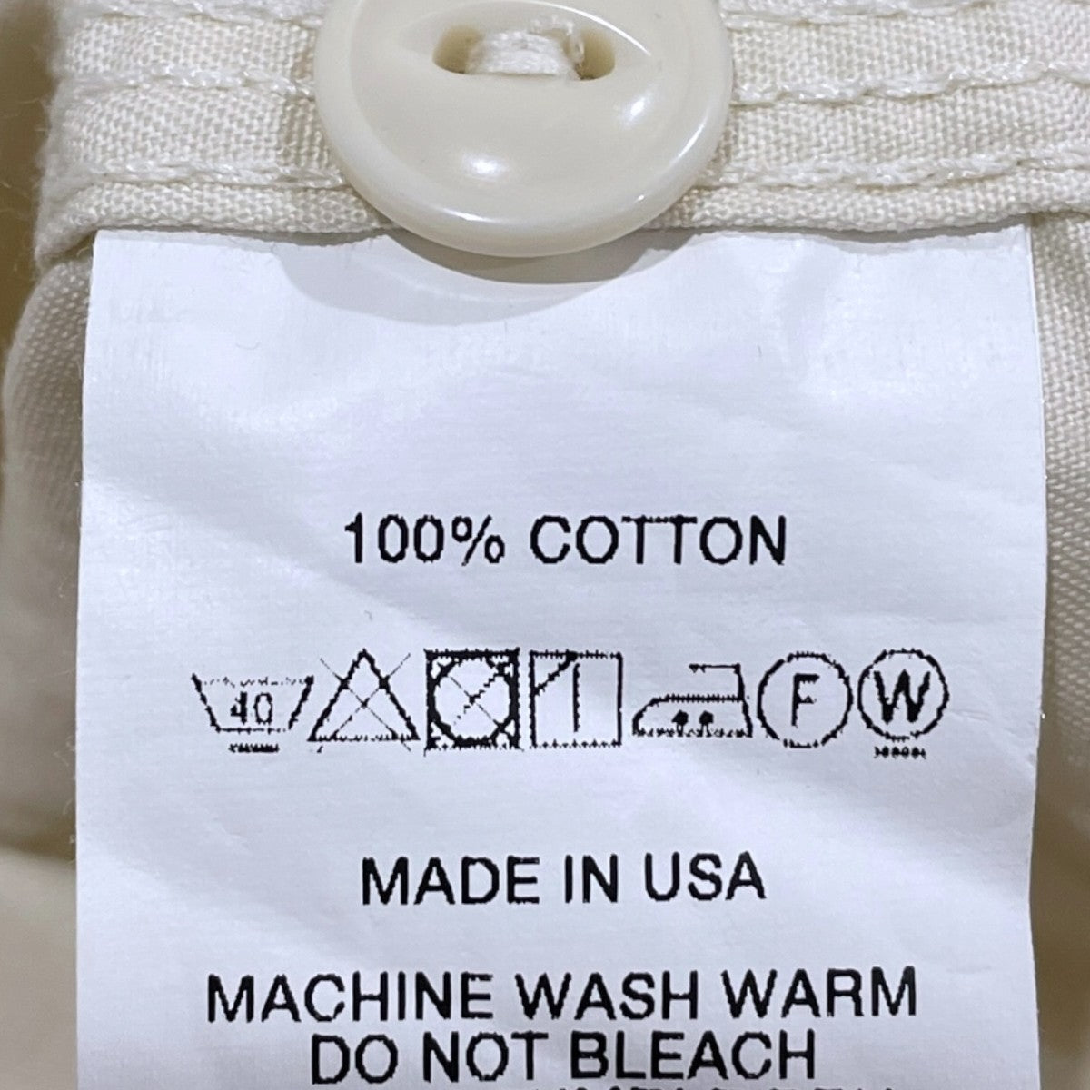 Engineered Garments(エンジニアドガーメンツ) 長袖シャツ Work Shirt