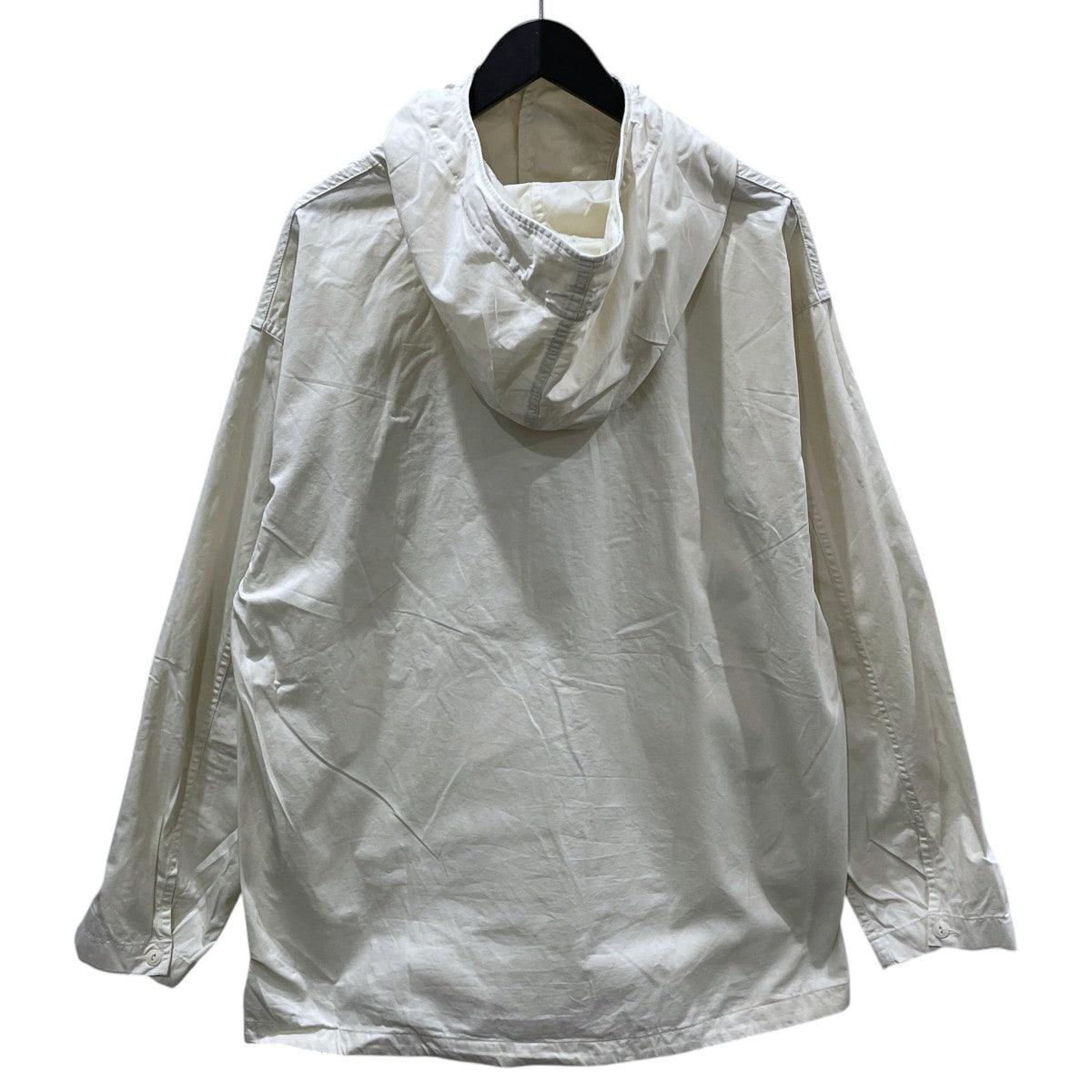 プルオーバーフーデッドジャケット Cagoule Shirt カグールシャツ