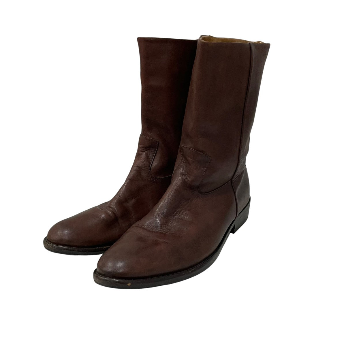 Maison Margiela ウェスタンブーツ 古着・中古-1枚目のアイテム画像