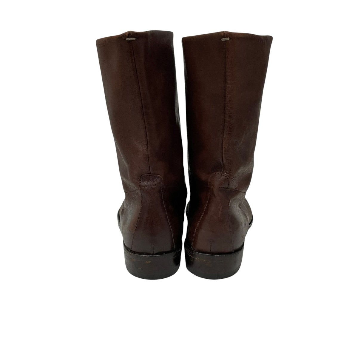 Maison Margiela ウェスタンブーツ 古着・中古-4枚目のアイテム画像
