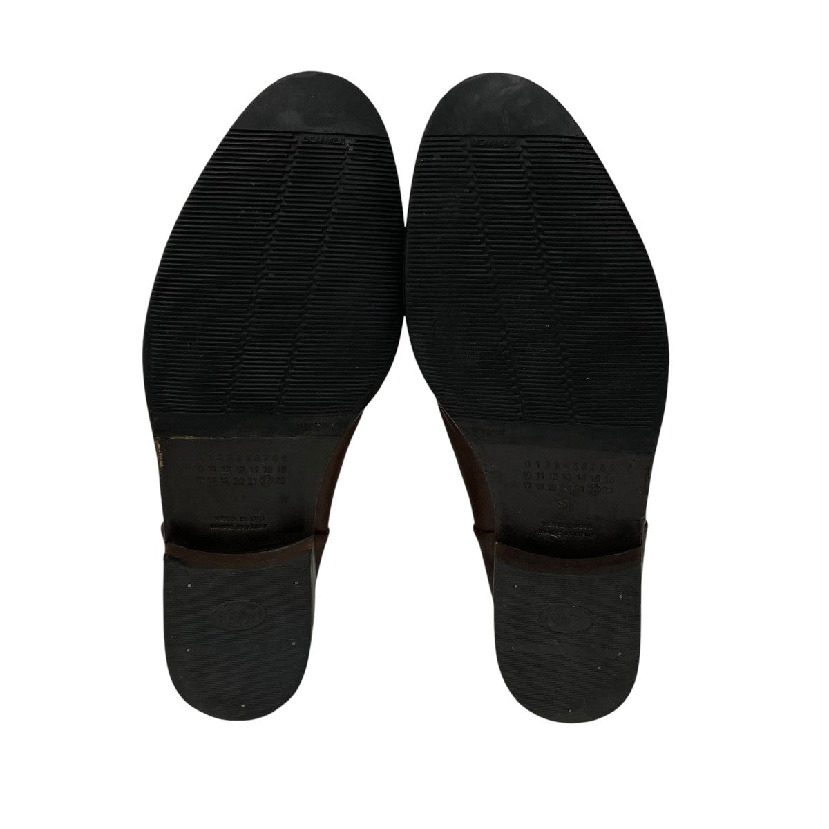 Maison Margiela ウェスタンブーツ 古着・中古-7枚目のアイテム画像