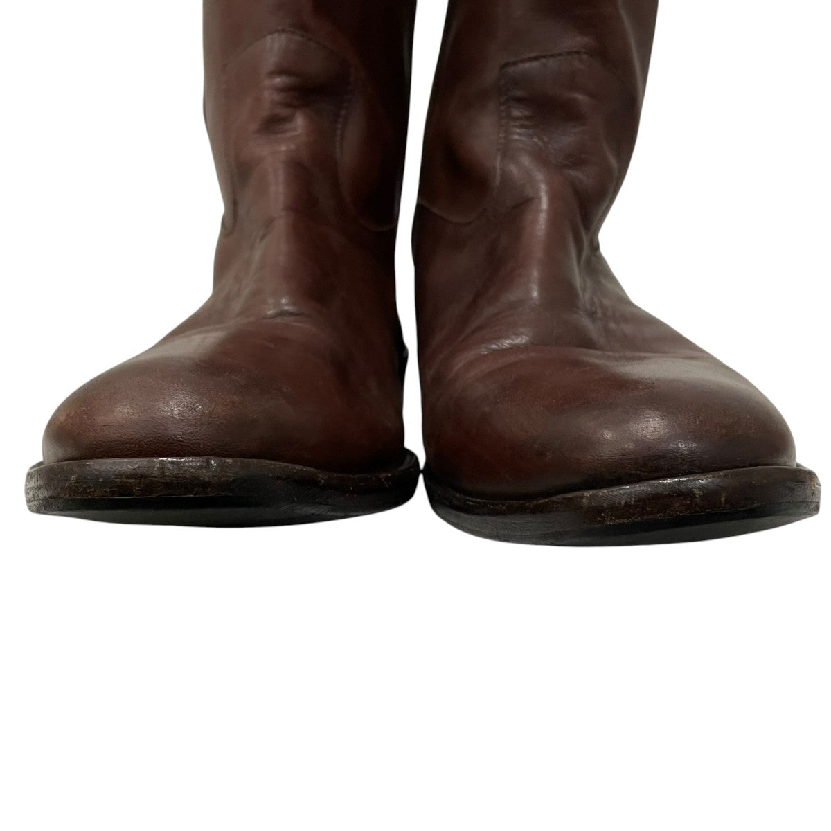 Maison Margiela ウェスタンブーツ 古着・中古-8枚目のアイテム画像