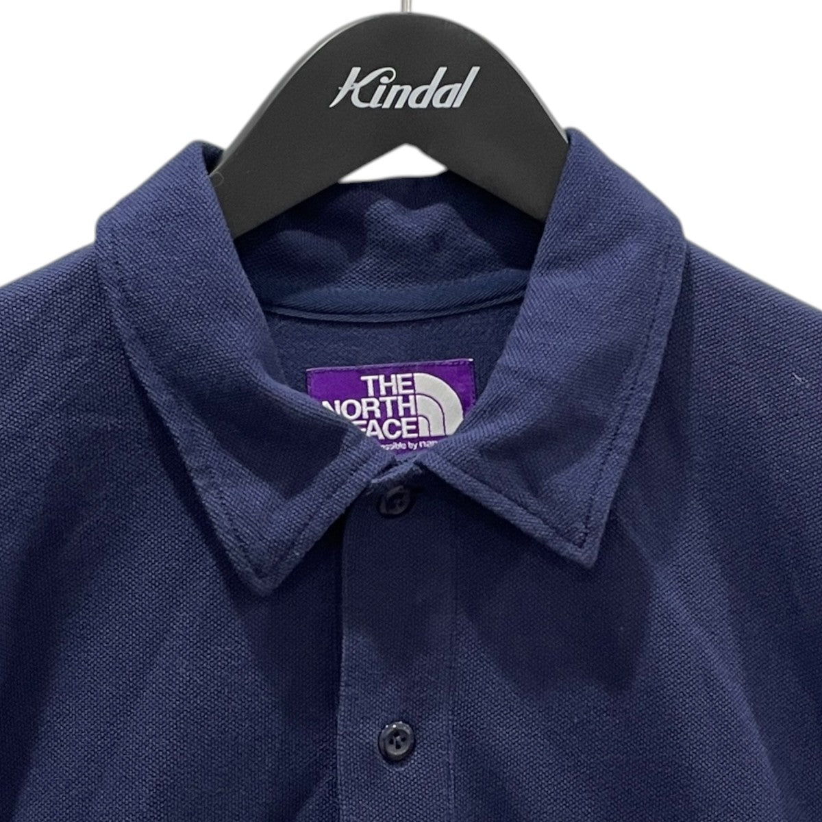 25SS ビッグシルエット半袖ポロシャツ Moss Stitch Field Big Polo モスステッチフィールドビッグポロ N25SH091