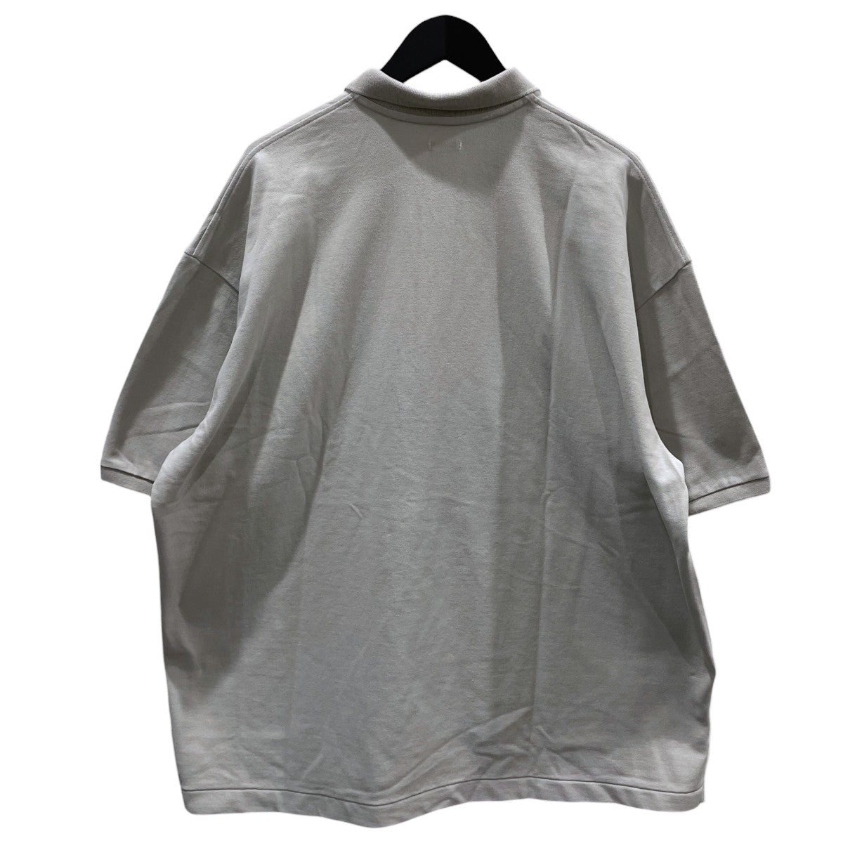 nanamica 25SS 半袖ポロシャツ S／S Polo Shirt S25SG113 古着・中古-2枚目のアイテム画像