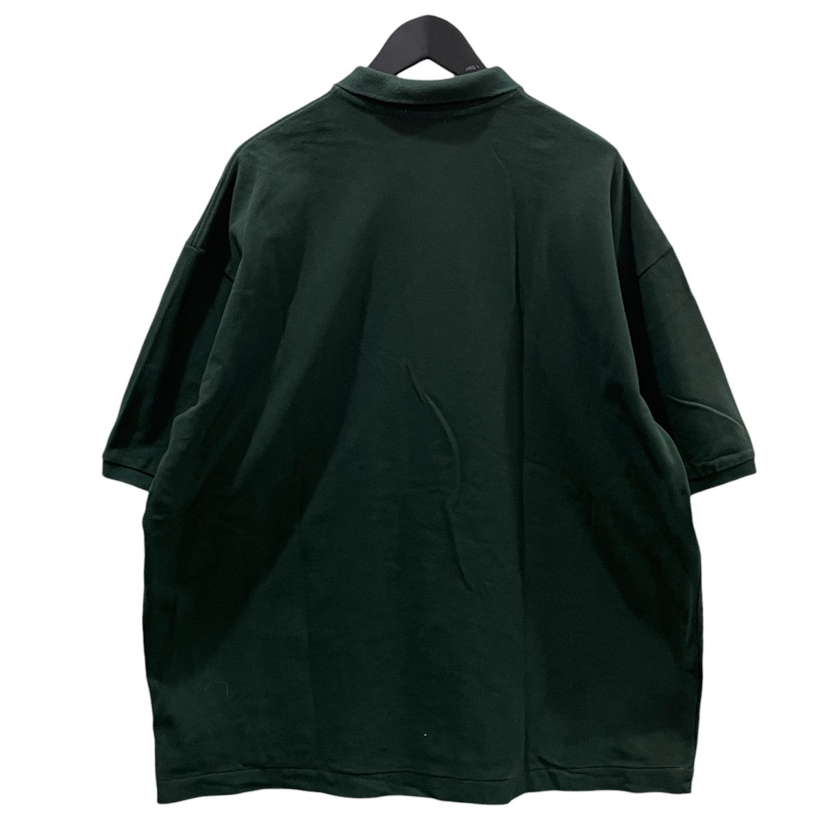 nanamica 24SS 半袖ポロシャツ S／S Polo Shirt SUHS418 古着・中古-2枚目のアイテム画像
