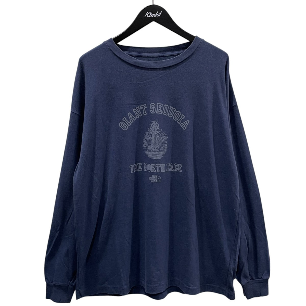 長袖カットソー High Bulky H／S Pocket Tee ハイバルキー ハーフスリーブ ポケットティー NT3206N