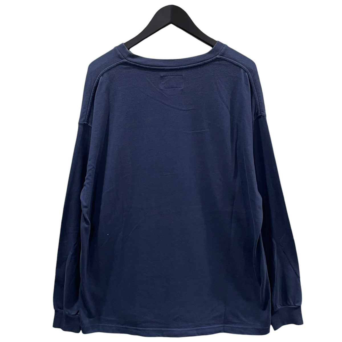 長袖カットソー High Bulky H／S Pocket Tee ハイバルキー ハーフスリーブ ポケットティー NT3206N