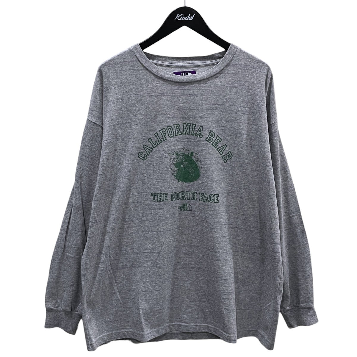 22AW 長袖カットソー L／S Graphic Tee ロングスリーブグラフィックティー NT3260N