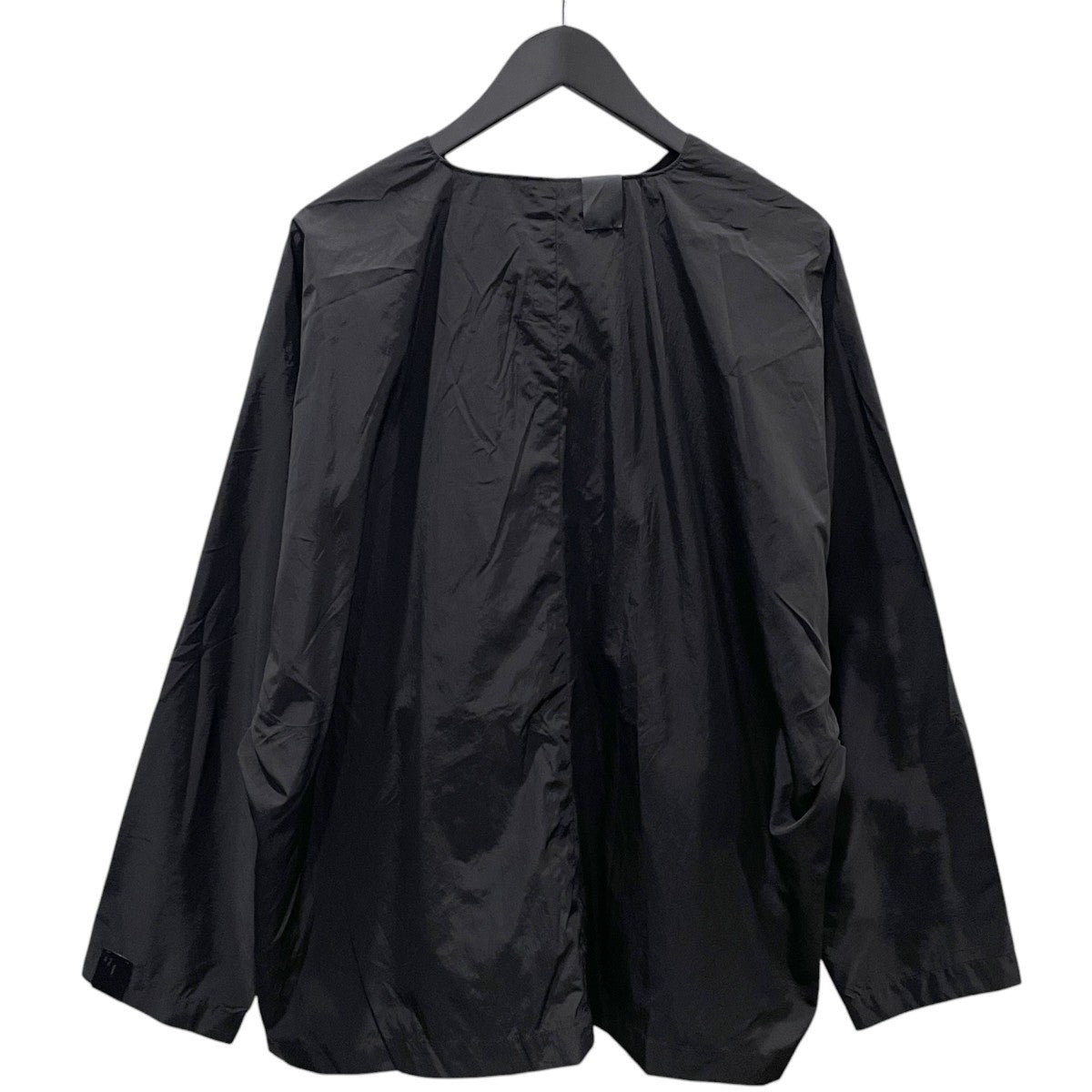 24SS ボタンレスナイロン24SS ジャケット BLOUSON ブルゾン 2241-BL07-003