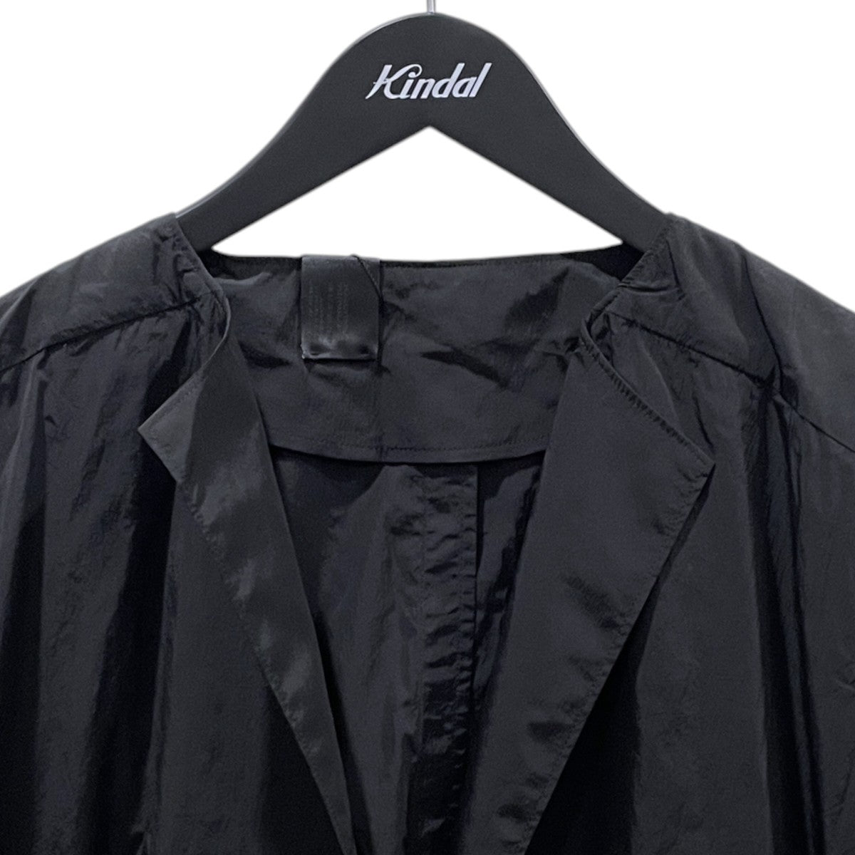 24SS ボタンレスナイロン24SS ジャケット BLOUSON ブルゾン 2241-BL07-003