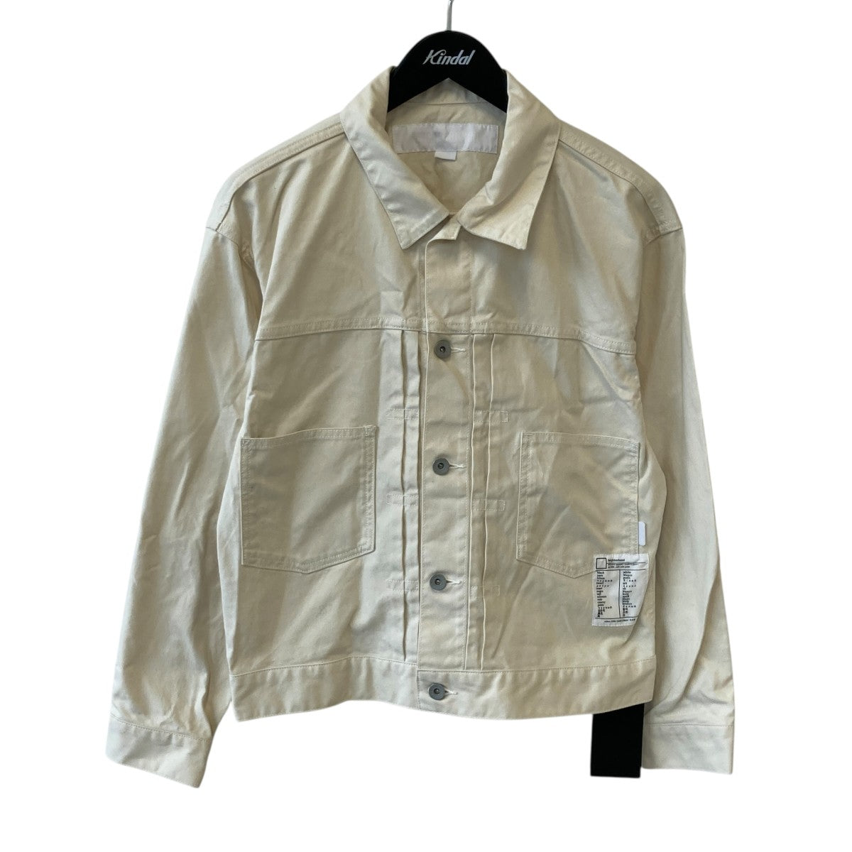 BW ． TYPE-2 JACKETジャケット241UTNH-JKM01