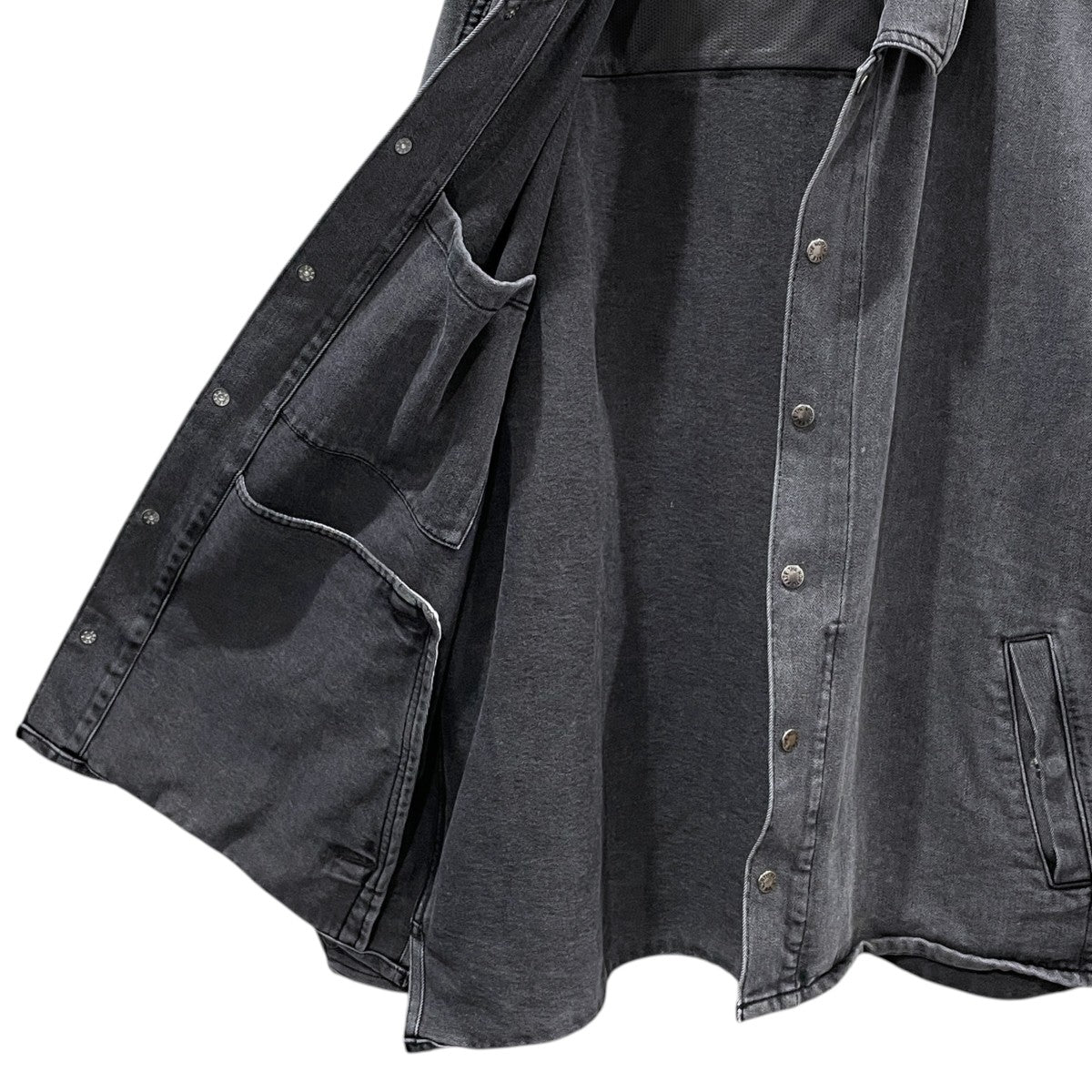 デニムフィールドジャケット Denim Field Jacket NP2007N