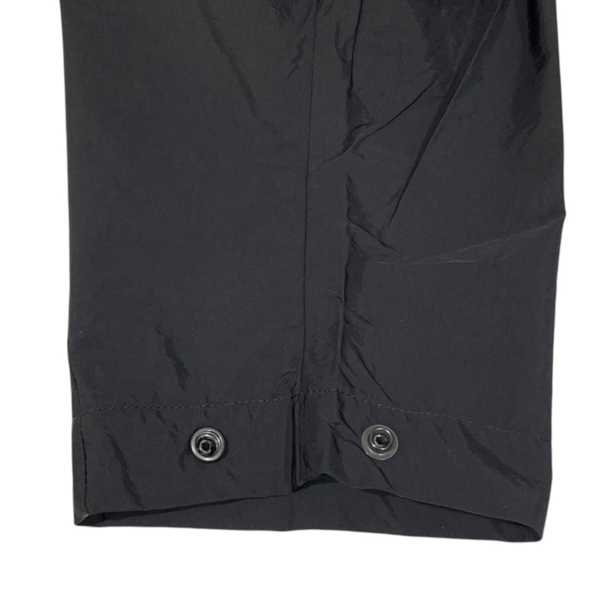 24SS ナイロンジャケット  SHORT BALMACAAN COAT ショート バルマカーンコート 2241-C003-003