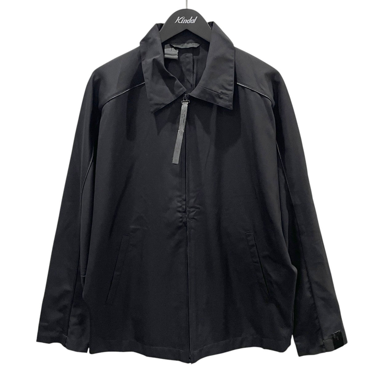 24SS ジップアップジャケット ZIP BLOUSON ジップブルゾン 2241-BL03-007