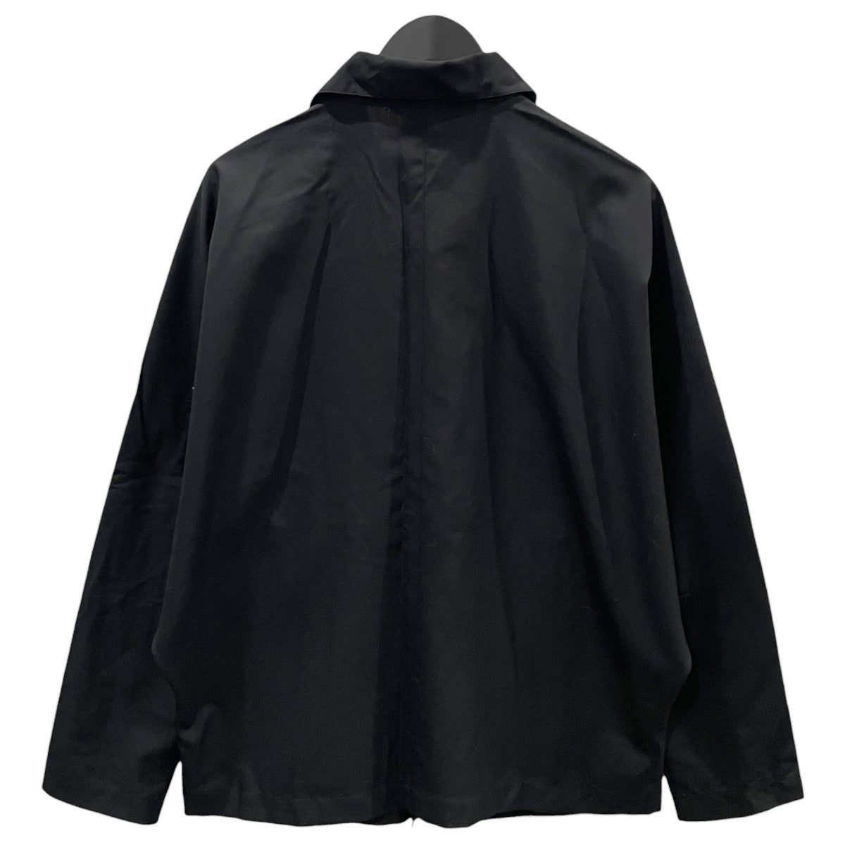 24SS ジップアップジャケット ZIP BLOUSON ジップブルゾン 2241-BL03-007