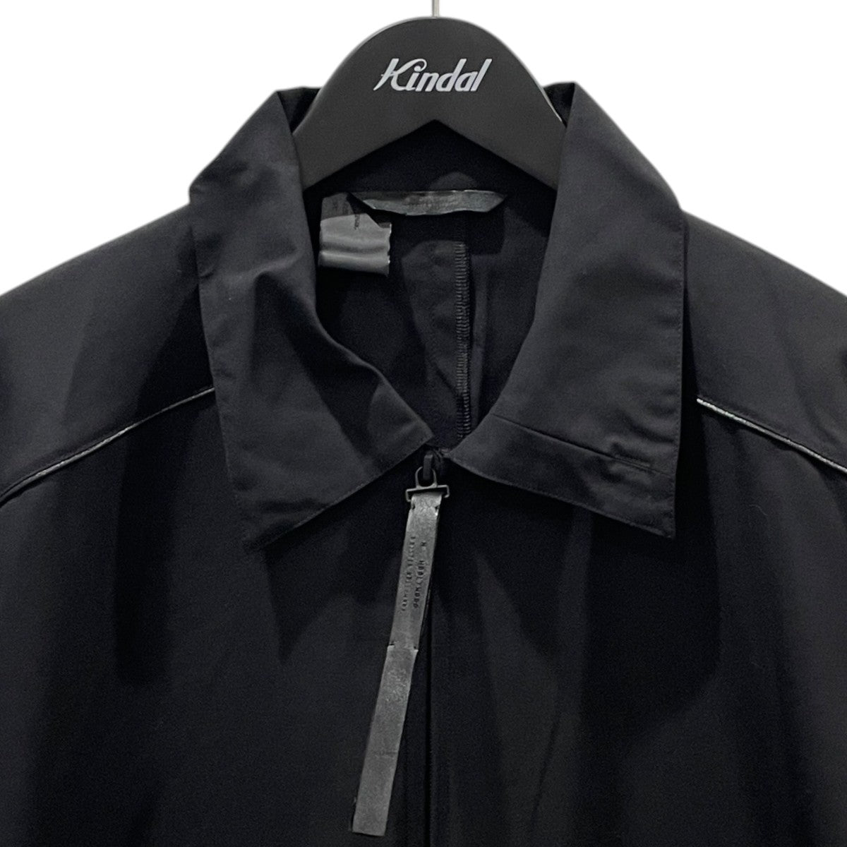 N．HOOLYWOOD(エヌハリウッド) 24SS ジップアップジャケット ZIP