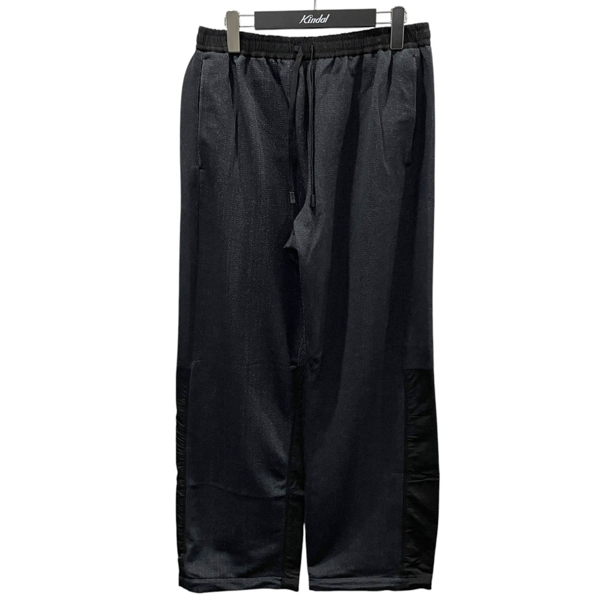 24SS 切替イージーパンツ EASY PANTS 2241-CP25-036