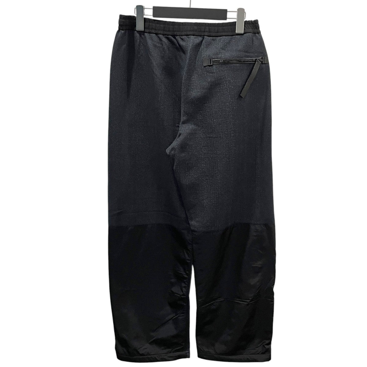 24SS 切替イージーパンツ EASY PANTS 2241-CP25-036
