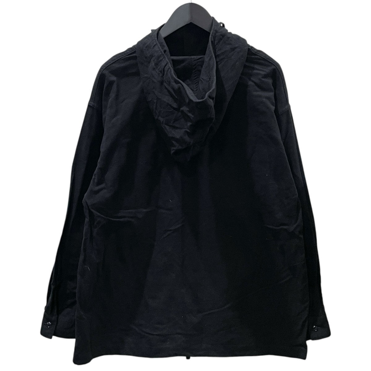 プルオーバーフーデッドシャツ Cagoule Shirt カグールシャツ