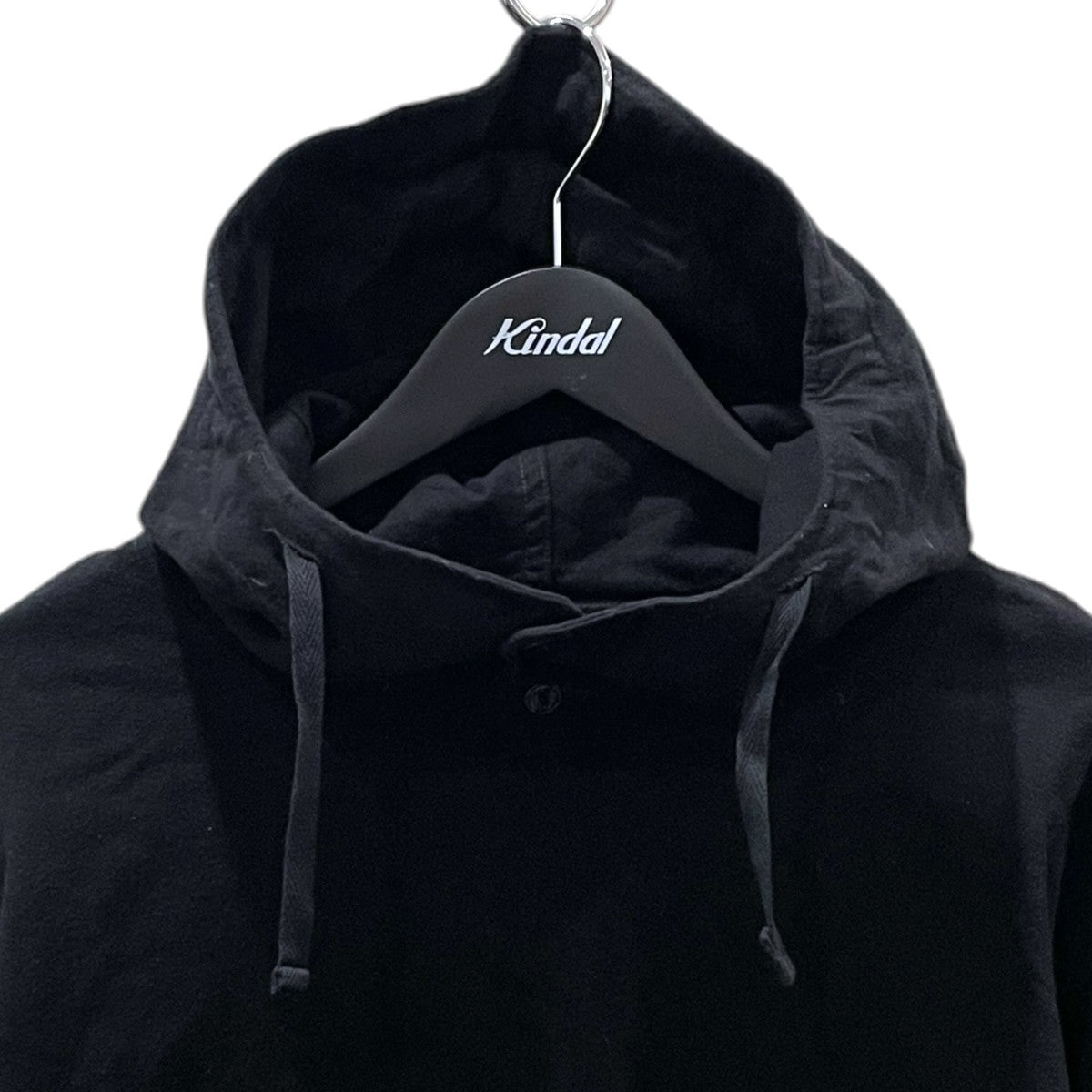 プルオーバーフーデッドシャツ Cagoule Shirt カグールシャツ