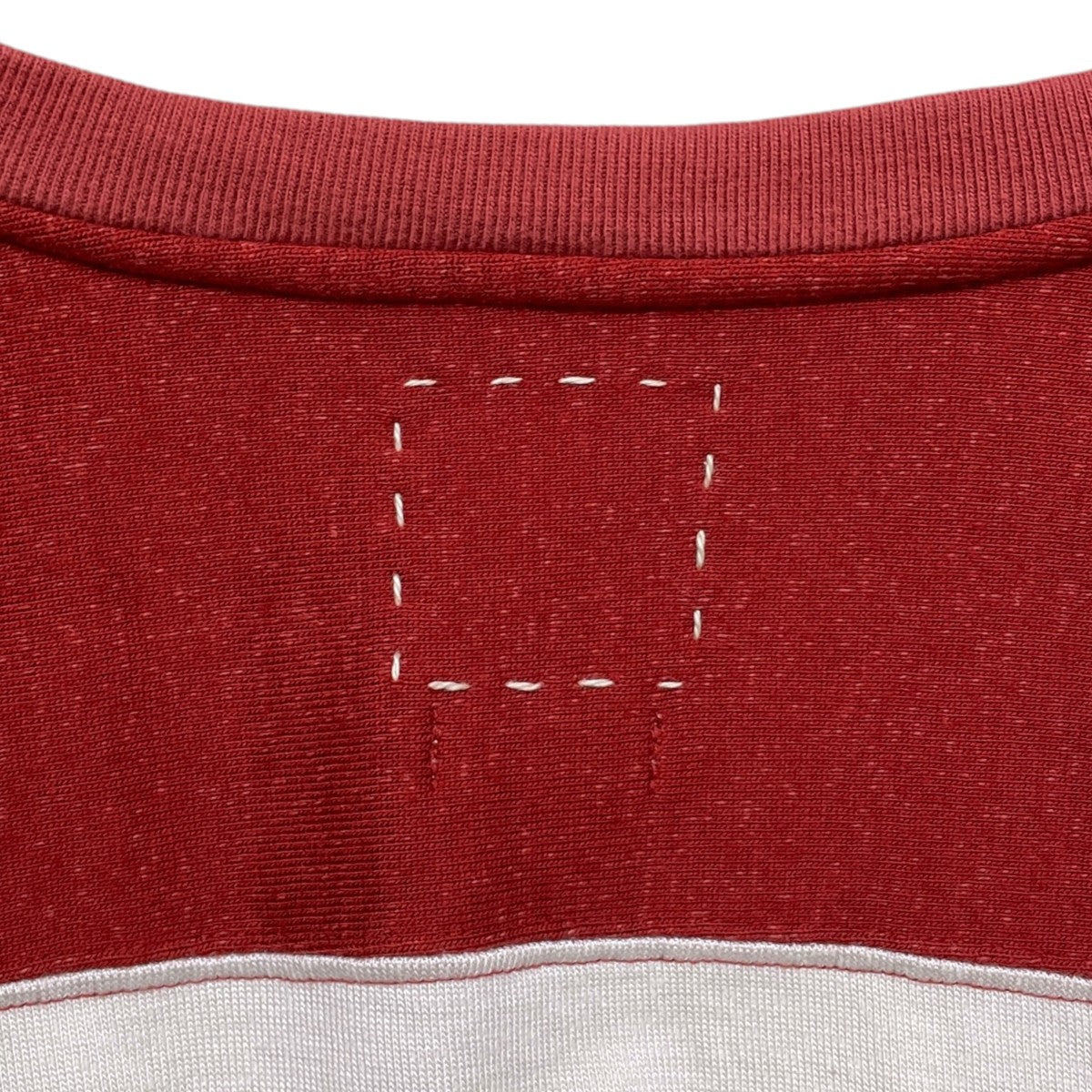 VISVIM 7分袖フットボールTシャツ SWITCH JUMBO TEE 3／4 スウィッチ ジャンボ ティー 3／4 0116105010035 古着・中古-4枚目のアイテム画像