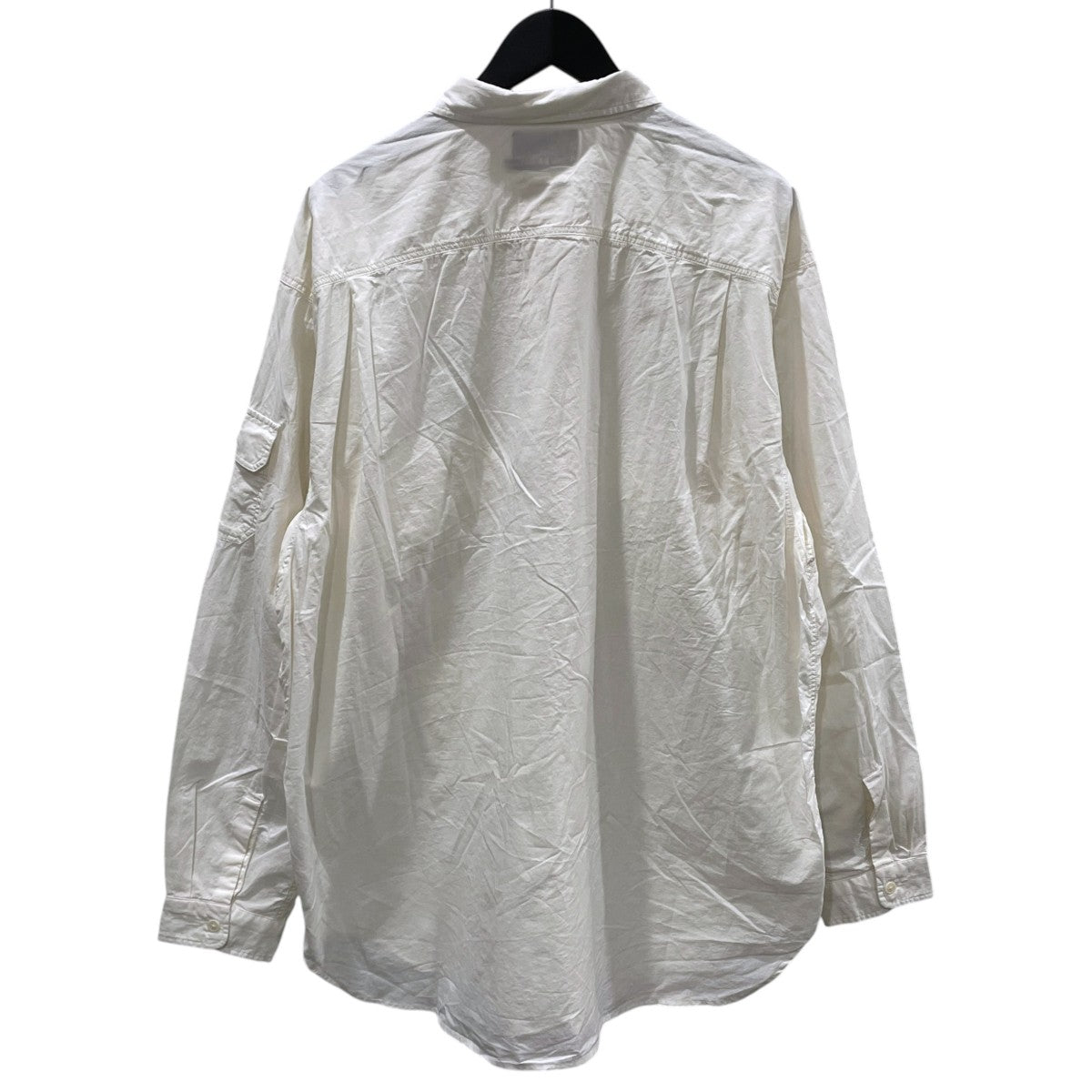 23SS 長袖シャツ Field L／S Shirt フィールド ロングスリーブ シャツ NT3311N