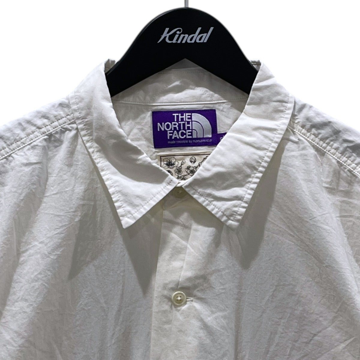 23SS 長袖シャツ Field L／S Shirt フィールド ロングスリーブ シャツ NT3311N