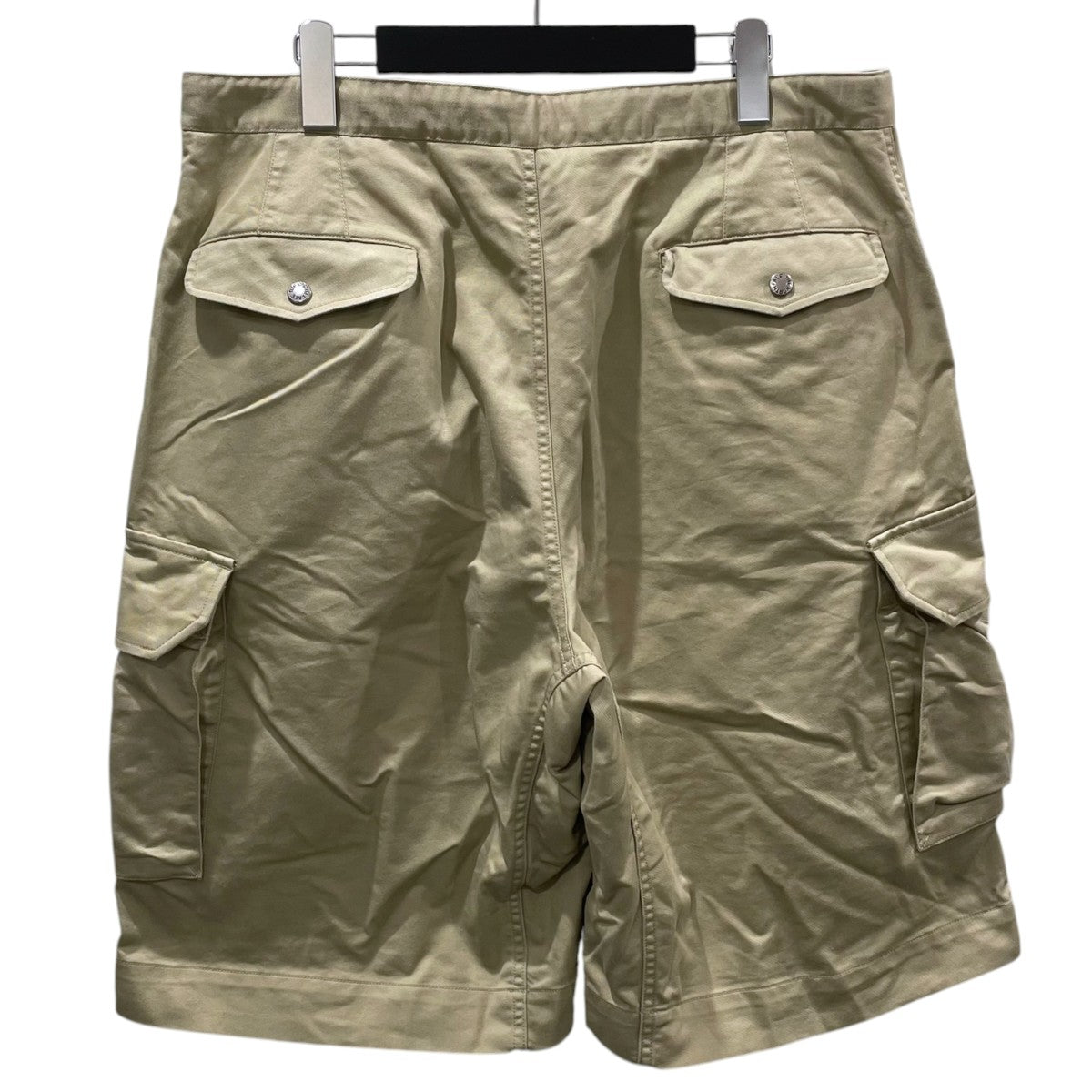 カーゴハーフパンツ Stretch Twill Cargo Shorts ストレッチツイル カーゴショーツ NT4302N