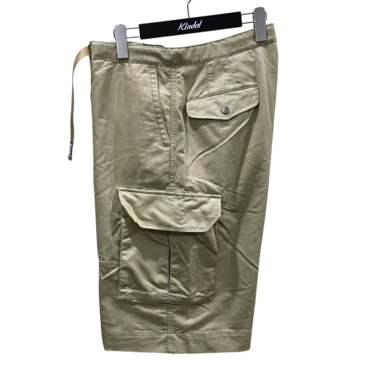 カーゴハーフパンツ Stretch Twill Cargo Shorts ストレッチツイル カーゴショーツ NT4302N