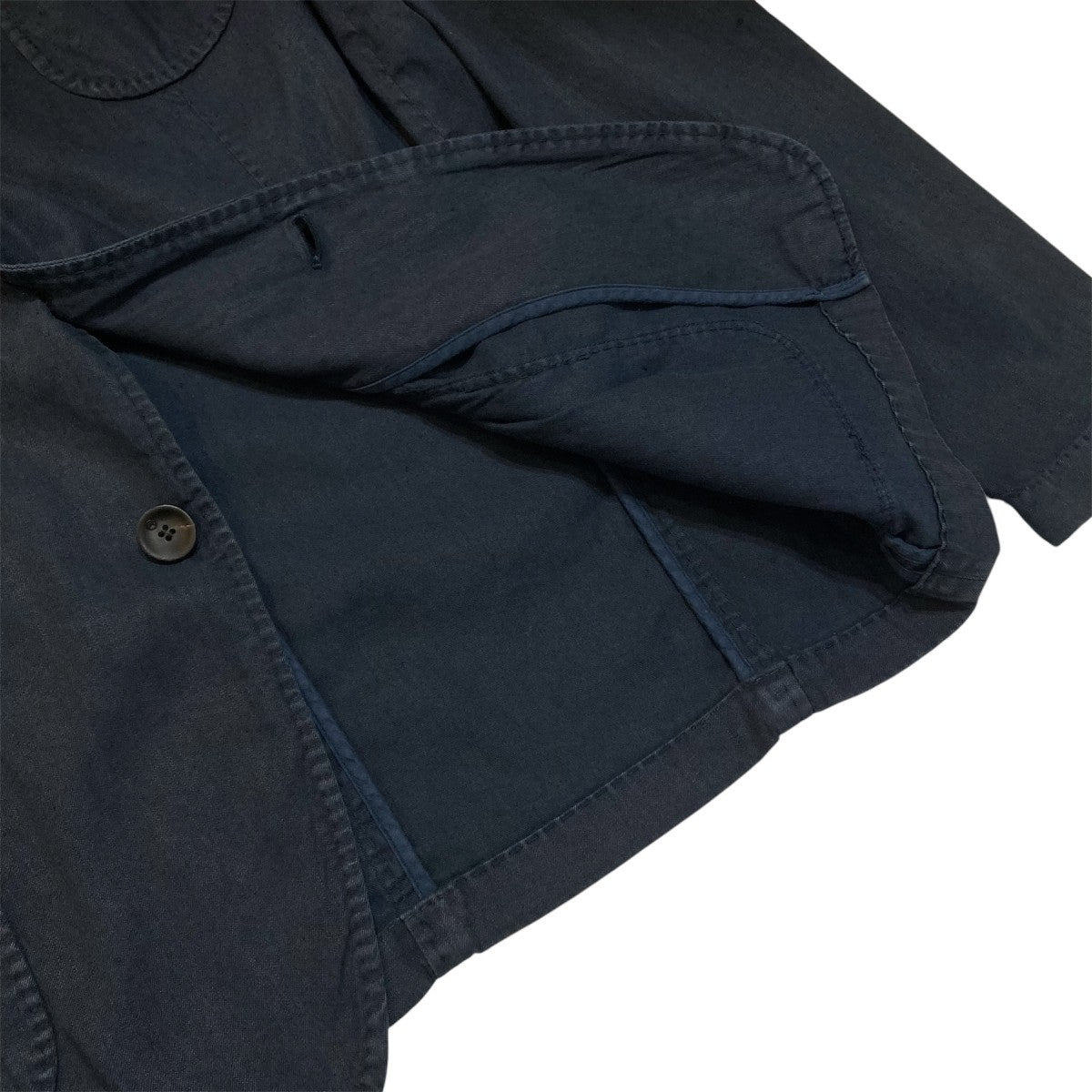 GIORGIO ARMANI テーラードジャケット0SGGG0D9 T01F1 古着・中古-5枚目のアイテム画像