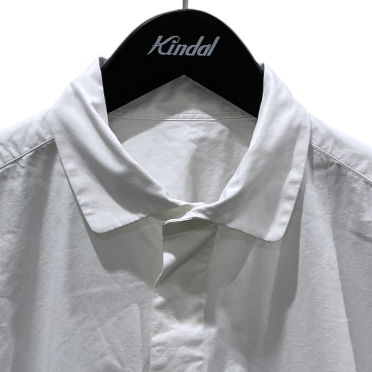 Porter Classic 長袖シャツ NEW ARTIST SHIRT ニューアーティストシャツ 古着・中古-3枚目のアイテム画像