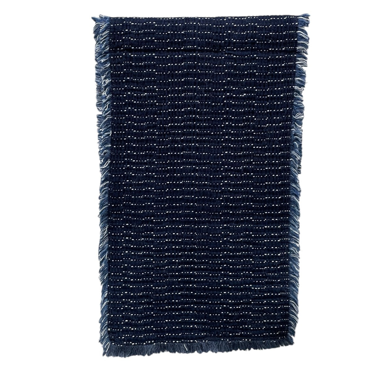 刺し子 ライトストール M SASHIKO LIGHT STOLE M PC-011-892-90