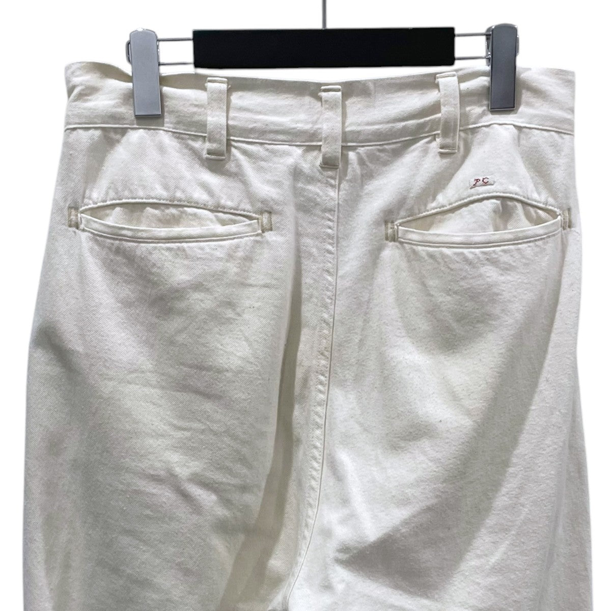 クロップドパンツ