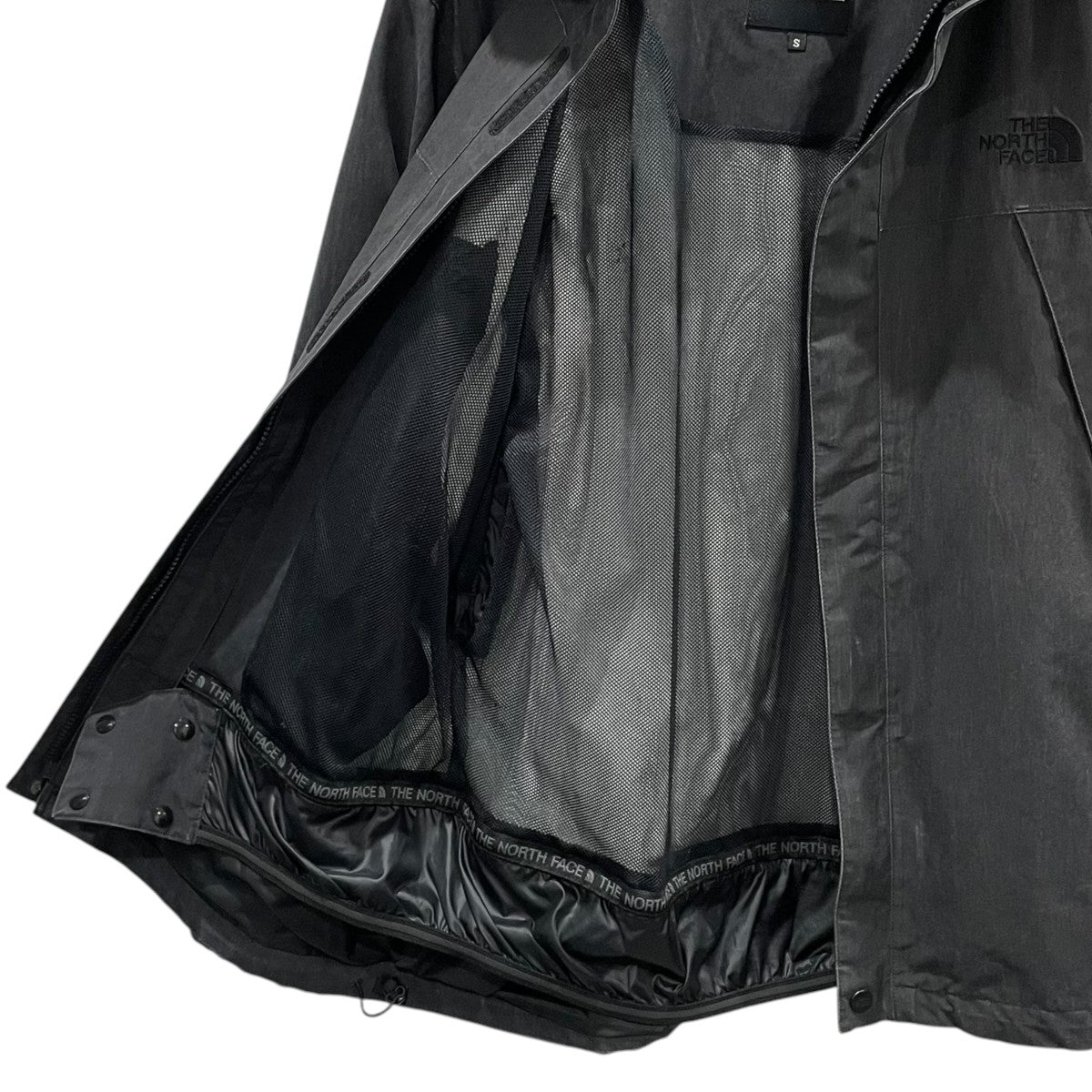 THE NORTH FACE マウンテンパーカー Novelty Scoop Jacket ノベルティスクープジャケット NP61645 古着・中古-4枚目のアイテム画像
