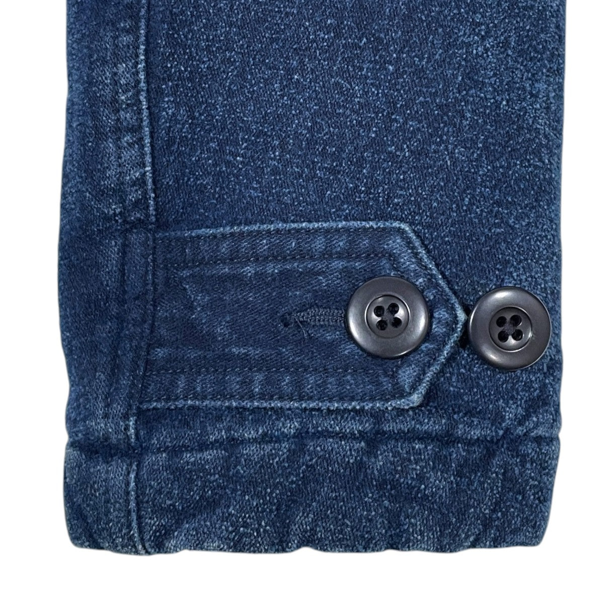 15AW ハンドワークモールデニムジャケット Hand Work Mole Denim Jacket PC-020-486