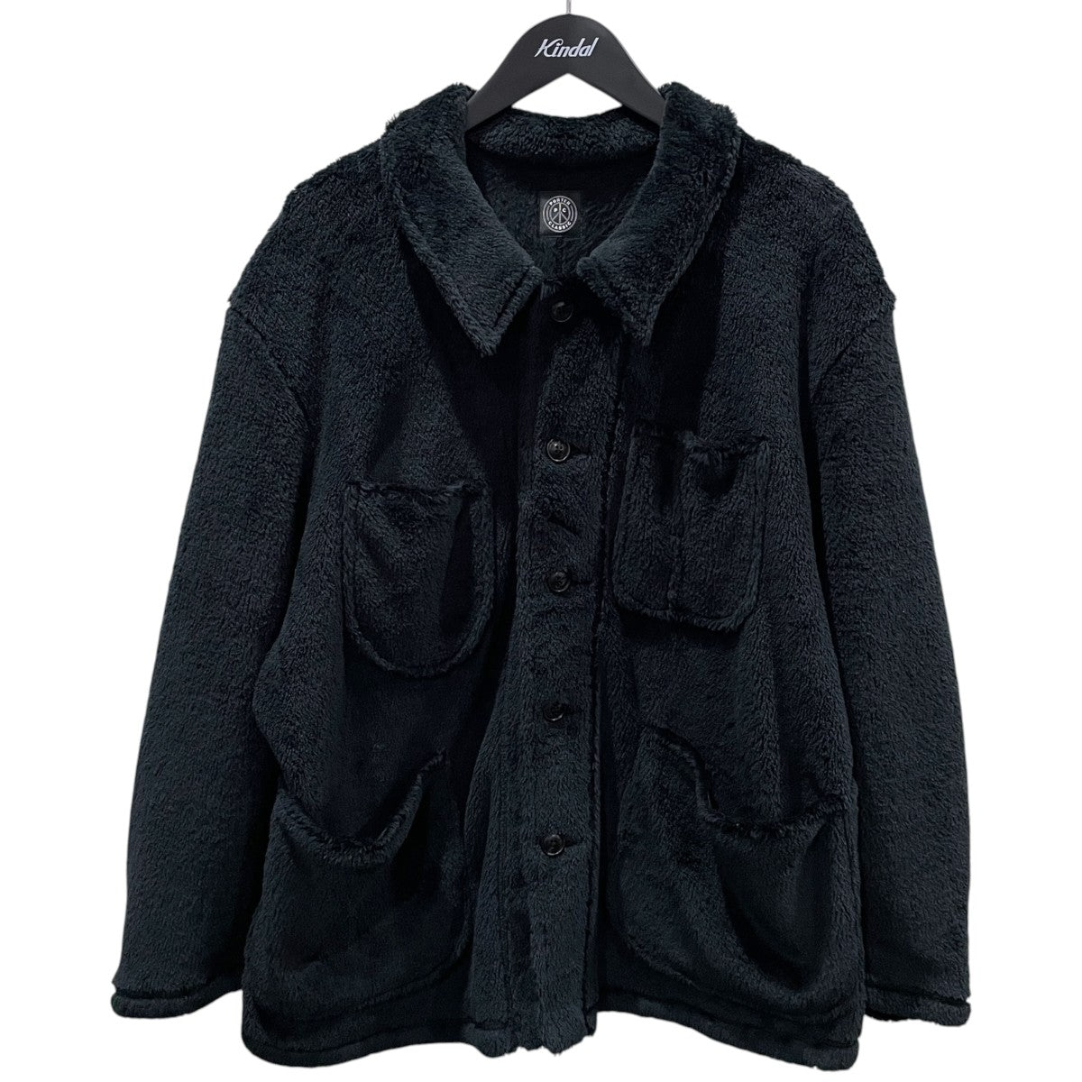 フリースフレンチジャケット FLEECE FRENCH JACKET