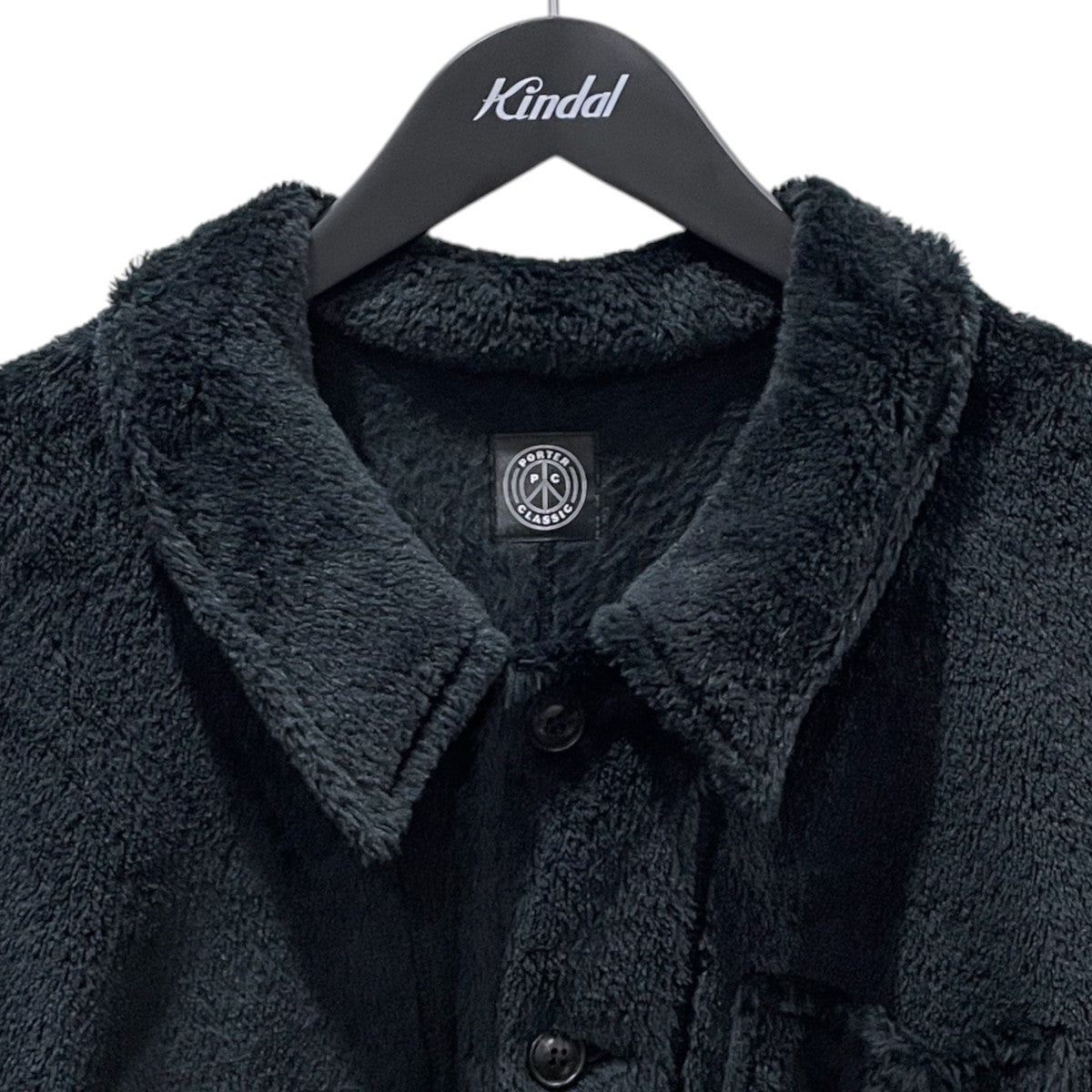フリースフレンチジャケット FLEECE FRENCH JACKET