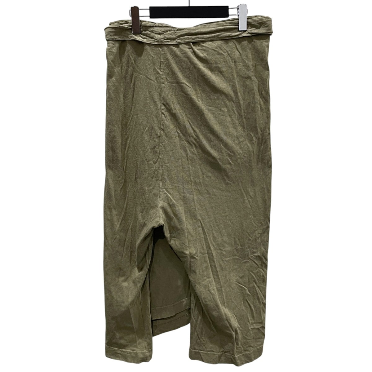 KAPITAL ラップパンツ 18．5／-天竺 クルムパンツ 古着・中古-2枚目のアイテム画像