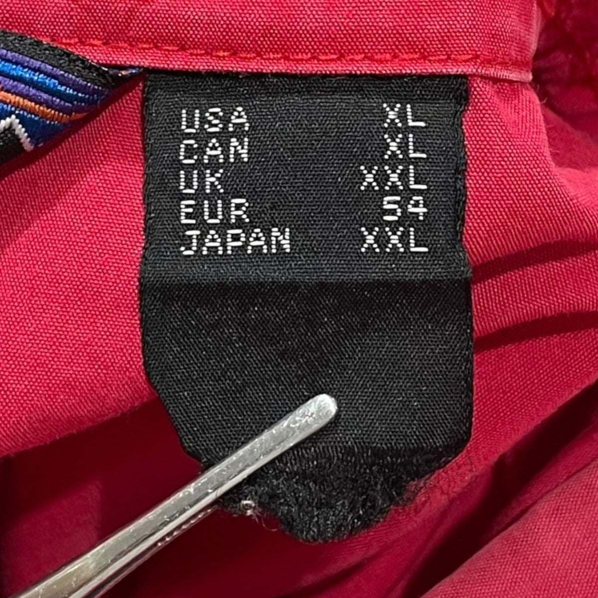 Patagonia 80〜90s アノラックパーカー MADE IN HONG KONG 香港製 古着・中古-9枚目のアイテム画像