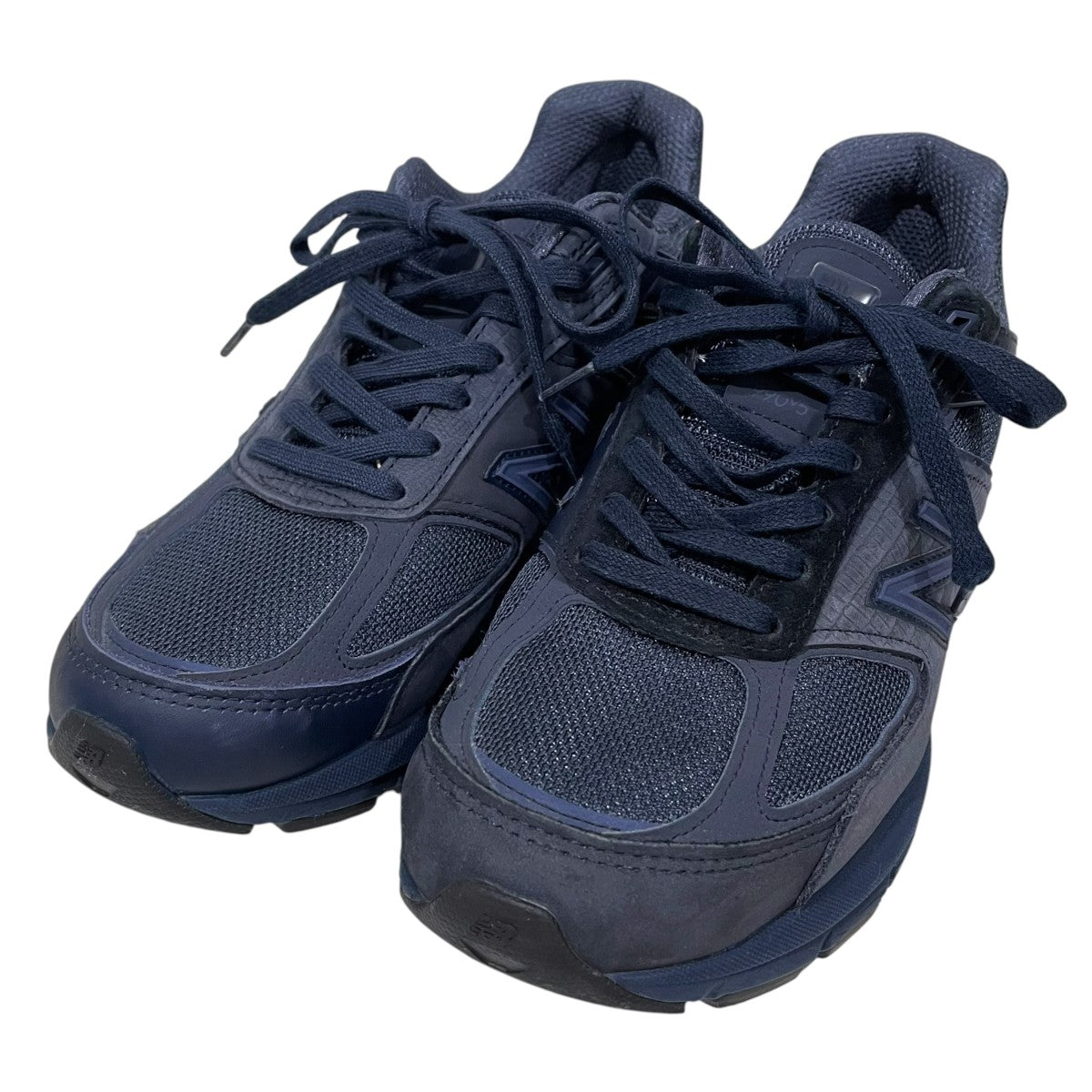 NEW BALANCE×Engineered Garments 19AW スニーカー 990v5 M990EGN5 MADE IN USA 古着・中古-1枚目のアイテム画像